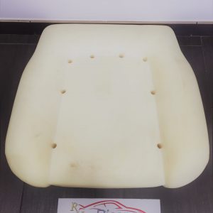 IMBOTTITURA ALFA ROMEO DUETTO OSSO DI SEPPIA DAL '66-86 SEDILE ANTERIORE SEDUTA