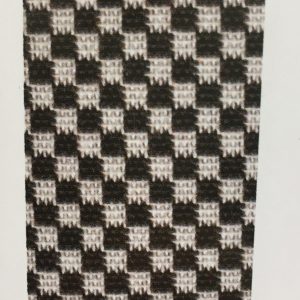 TESSUTO PIED DE POULE GRANDE (QUADRATI GRANDI)