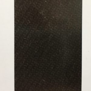 TESSUTO INOX DIAGONALE NERO