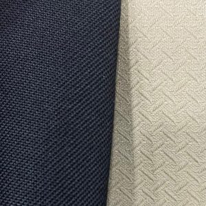 TESSUTO CAPOTE SONNENLAND NERO/BEIGE