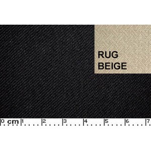 TESSUTO CAPOTE STAYFAST NERO/BISCOTTO