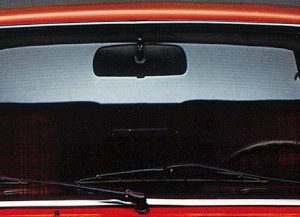 PARABREZZA ALFASUD SPRINT VERDE 1977 1320X76