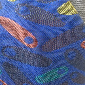 TESSUTO DUCATO BOWLING