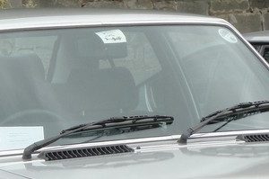 PARABREZZA ALFA 6  1981