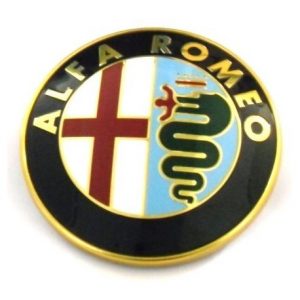 FREGIO ANTERIORE ORIGINALE ALFA ROMEO 145-146-155-156-166