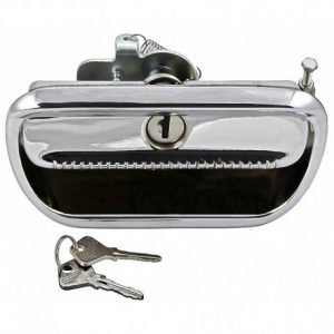 MANIGLIA CON CHIAVE ALFA ROMEO GIULIA GT SINISTRO