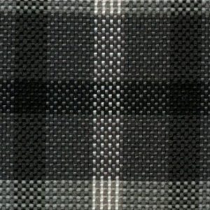 TESSUTO DUCATO SCOZZESE GRIGIO