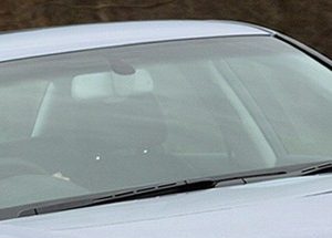 PARABREZZA INCAPSULATO VERDE AUDI A4 01-07