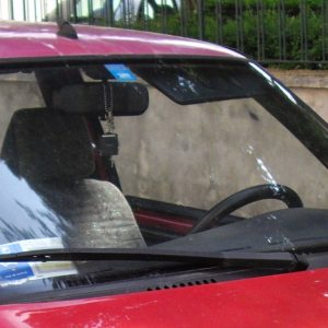 PARABREZZA AUTOBIANCHI Y10