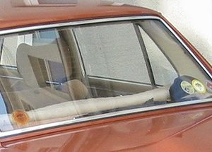 LUNOTTO TERMICO BMW 3000 V