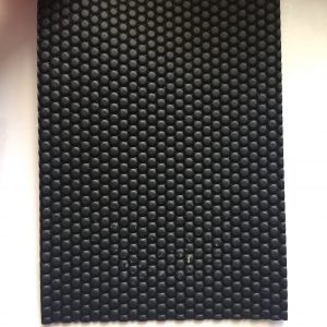 FINTAPELLE SELLE TONDO NERA