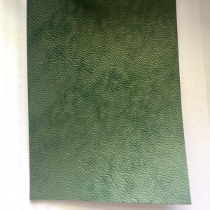 FINTAPELLE D'EPOCA VERDE BICOLORE