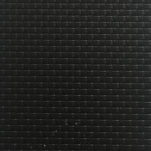 FINTAPELLE BASKET WEAVE NERO ORIGINALE PORSCHE
