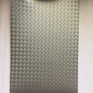 FINTAPELLE  BIELASTICA CARBONIO ARGENTO