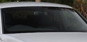 PARABREZZA INCAPSULATO VERDE  AUDI A5  07' / 09'