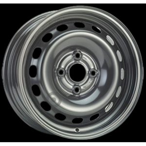 CERCHIO IN FERRO AUDI 80