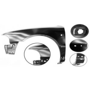 PARAFANGO ANTERIORE SINISTRO AUDI A4 99'/00'