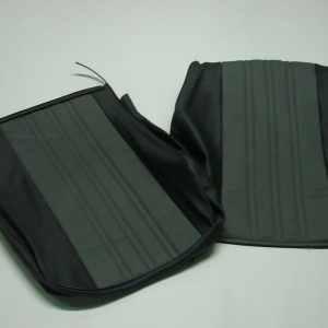 FODERA SEDILE SEDUTA FIAT SCUDO/DUCATO PRIMA SERIE (IN FINTAPELLE)