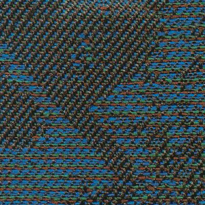 TESSUTO FIAT BRAVO FANTASIA BLU '99