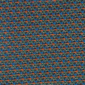 TESSUTO FIAT BRAVO UNITO ARANCIO '99