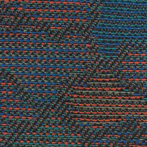 TESSUTO BRAVO FANTASIA MULTICOLORE '99