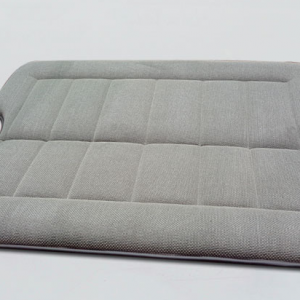 FODERA POSTERIORE SEDILE + SCHIENALE FIAT PANDA SUPER 750/1000/4X4 GRIGIA