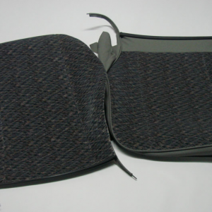 FODERA SEDILE DUCATO IN TESSUTO (SCHIENALE)