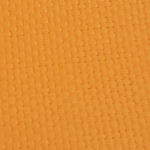 FINTA PELLE ARANCIONE FINTO CARBONIO