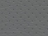 FINTA PELLE GRIGIA FORATA PER PADIGLIONI