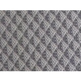 TESSUTO FIAT STILO TRIANGOLI GRIGIO
