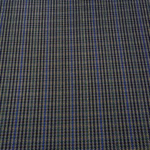 TESSUTO FIAT TIPO QUADRETTI BLU