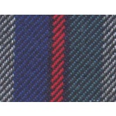 TESSUTO FIAT TIPO RIGATO GRIGIO CM.120