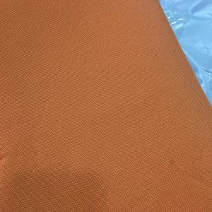 TESSUTO FIAT PANDA ARANCIONE