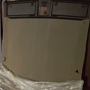 PADIGLIONE FIAT CROMA BEIGE