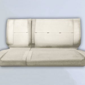 IMBOTTITURA SEDILE FIAT UNO SEDUTA + SCHIENALE POSTERIORE SDOPPIATO