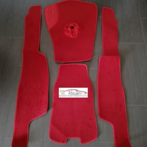 SET TAPPETI GIULIETTA SPIDER SERIE 101