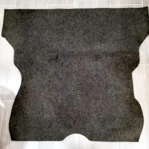 BASE BAULE FIAT UNO TURBO MARRONE