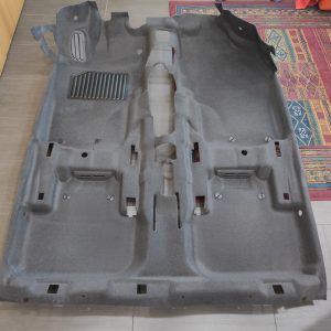TAPPETO PREFORMATO ALFA ROMEO 147 GRIGIO CARBONIO