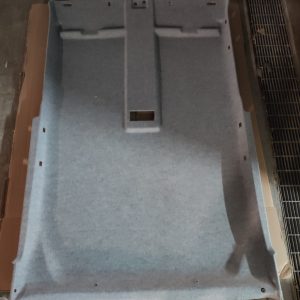 PADIGLIONE FIAT PUNTO  (3 PORTE) GRIGIO