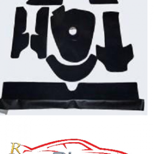 SET TAPPETI GIULIETTA SPRINT (SERIE 101)