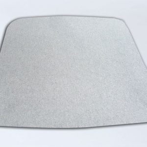PADIGLIONE FIAT 126 GRIGIO MELANGE