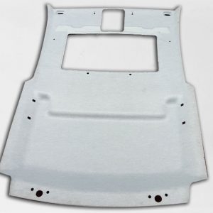 PADIGLIONE FIAT PUNTO 3 PORTE GRIGIO TETTO APRIBILE