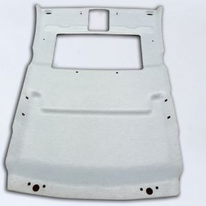 PADIGLIONE FIAT PUNTO 5 PORTE GRIGIO TETTO APRIBILE