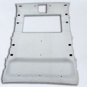 PADIGLIONE FIAT TIPO GRIGIO TETTO APRIBILE