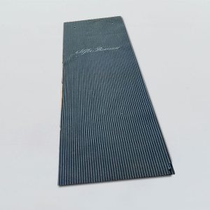 RIVESTIMENTO SCHIENALE 156 CON SCRITTA