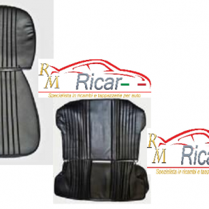 SET COMPLETO FODERE ALFA ROMEO GT JUNIOR ANT + POST (1966/1972)