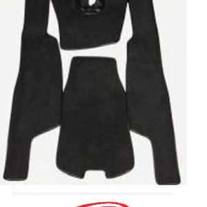 SET TAPPETI GIULIETTA SPIDER 1300 SERIE 750F/101