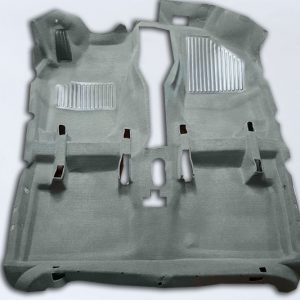 TAPPETO PREFORMATO ALFA ROMEO 145 MOQUETTE GRIGIA