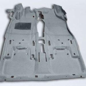 TAPPETO PREFORMATO ALFA ROMEO 147 GRIGIO