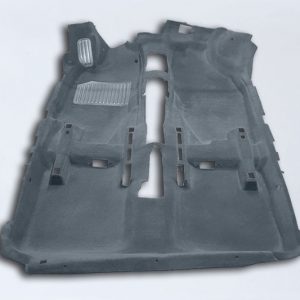 TAPPETO PREFORMATO FIAT BRAVA / BRAVO VELLUTO GRIGIO